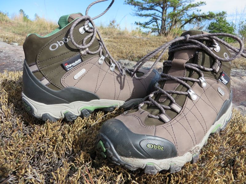 Oboz Bridger Mid Insulated