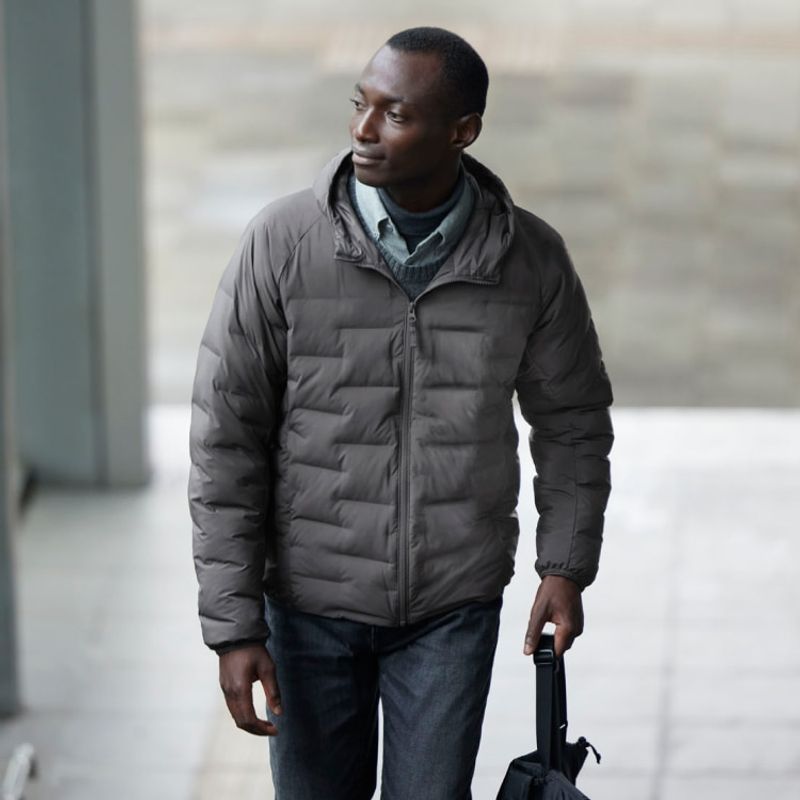 Uniqlo Ultra Light Down Jacket – Budget Packable Favorite