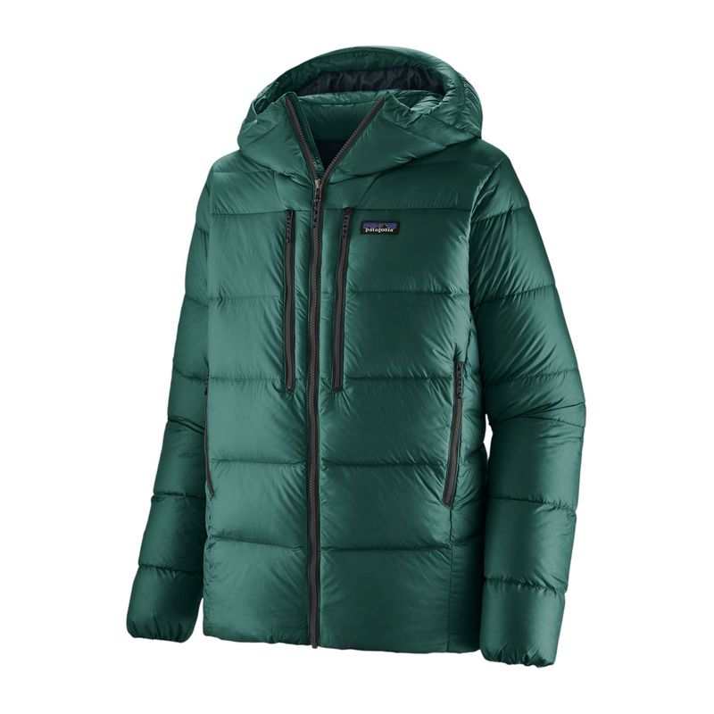Patagonia Fitz Roy Hooded Down Parka