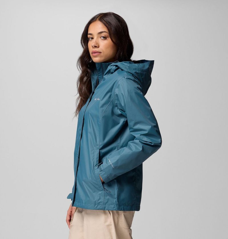 Columbia Women's Arcadia II Rain Jacket