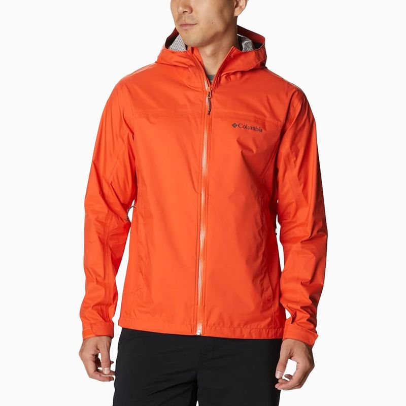 Columbia EvaPOURation Rain Jacket