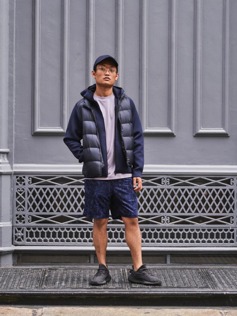 Uniqlo Men's Ultra Light Down Jacket