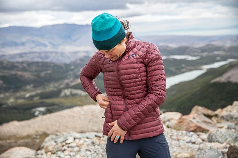 Patagonia Synthetic-Insulated Jacket