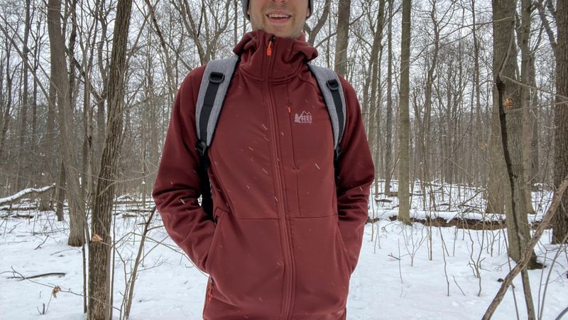 REI Co-op Hyperaxis Fleece Jacket