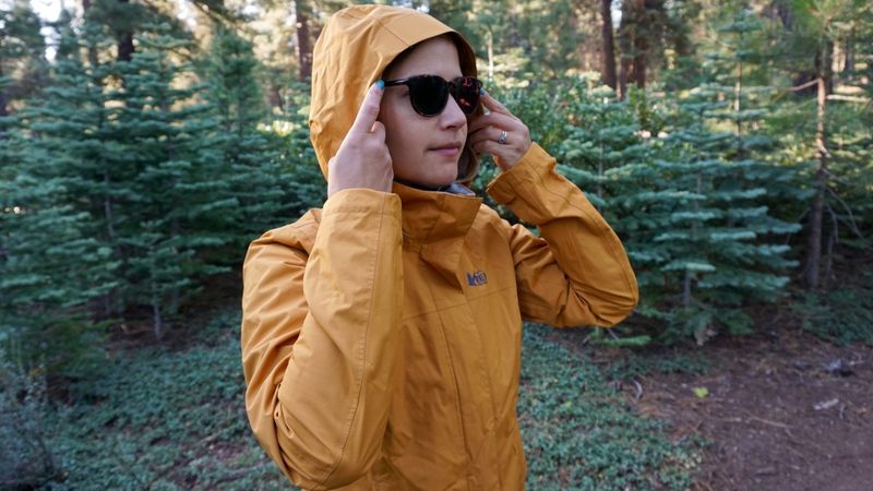 REI Co-op Rainier Rain Jacket