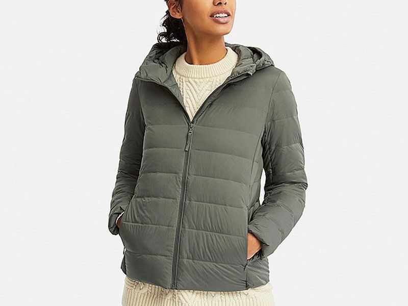 Uniqlo Ultra Light Down Jacket