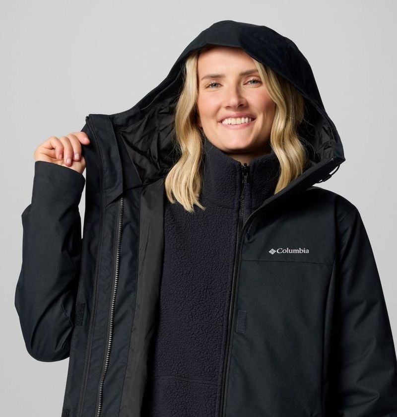 Columbia Women's Hikebound™ II 3-in-1 Waterproof Jacket