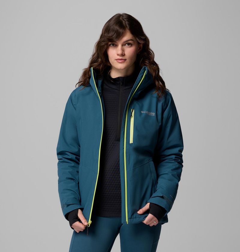 Columbia Women's Explorer's Edge™ II Waterproof Insulated Jacket