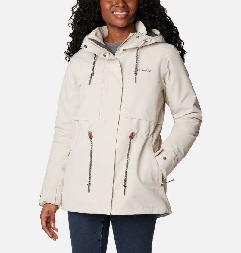 Columbia Women's Drop Ridge™ II 3-in-1 Waterproof Jacket