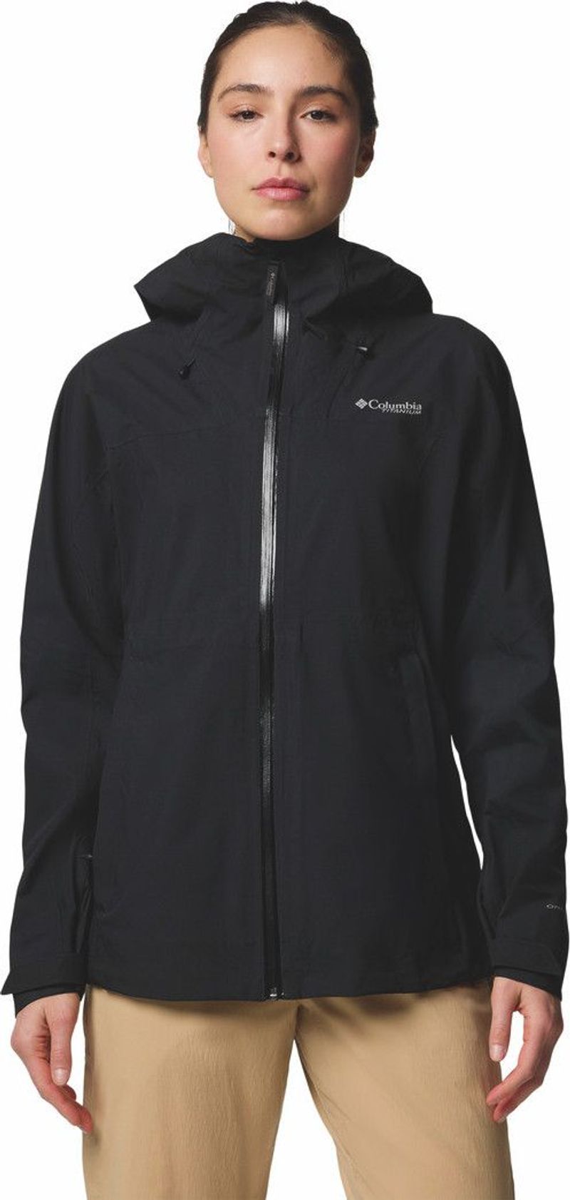 Columbia Women's Northwest Explorer 3L Waterproof Jacket