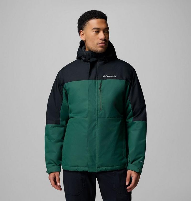 Columbia Hikebound II 3-in-1 Waterproof Jacket