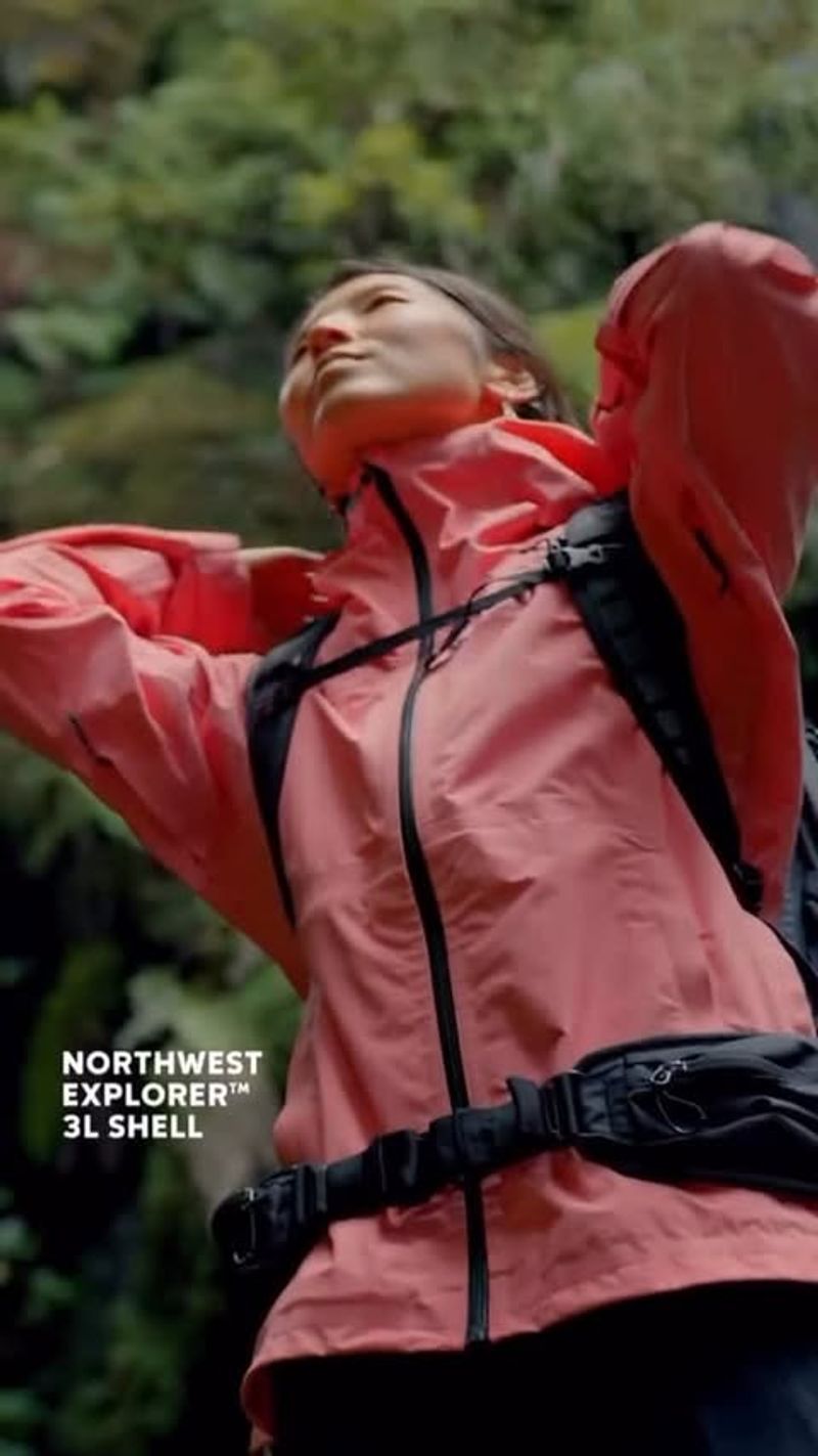 Columbia Women's Northwest Explorer™ 3L Waterproof Jacket