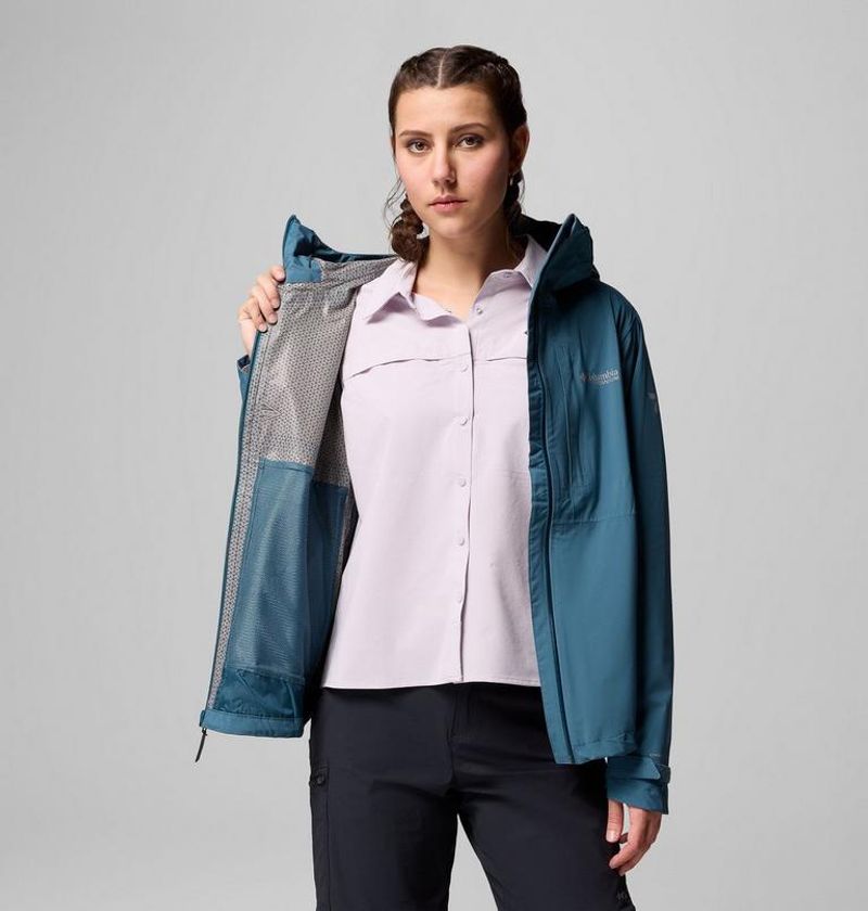 Columbia Women's Ampli-Dry™ II Waterproof Hiking Shell