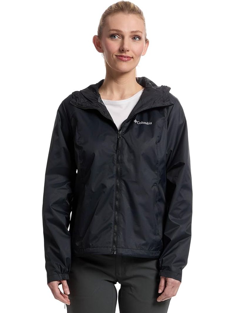 Columbia Women's Boulder Falls™ Waterproof Jacket