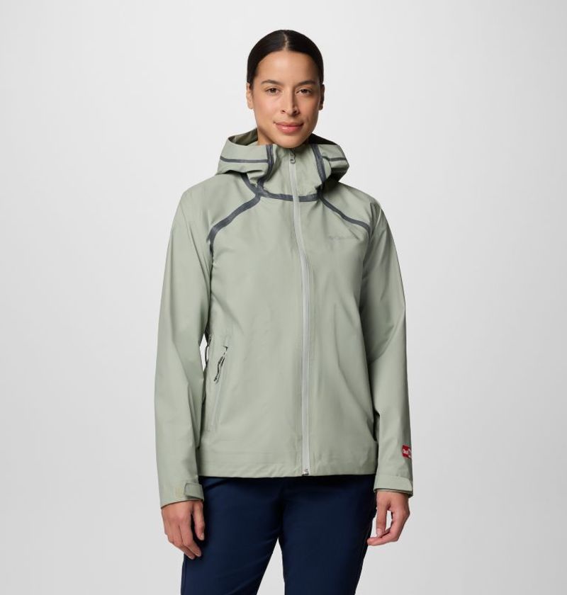Columbia Women's Reign No Shine™ Waterproof Jacket