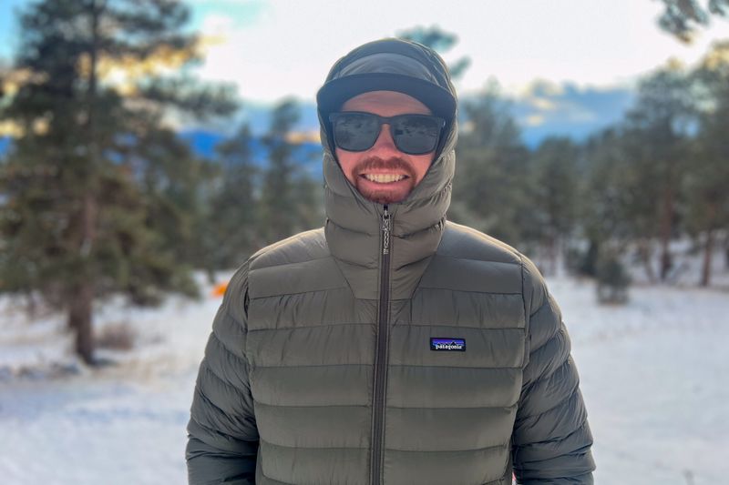 Patagonia Down Sweater Hoody