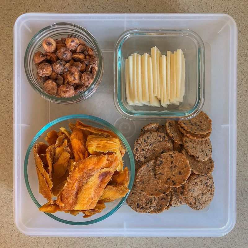 Portable Snacks