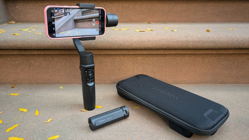 Smartphone Gimbal Stabilizer