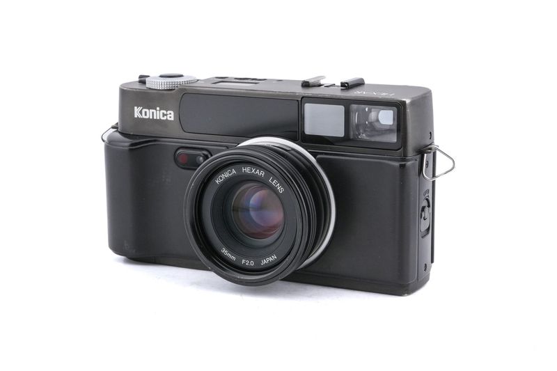 Konica Hexar AF (1993)