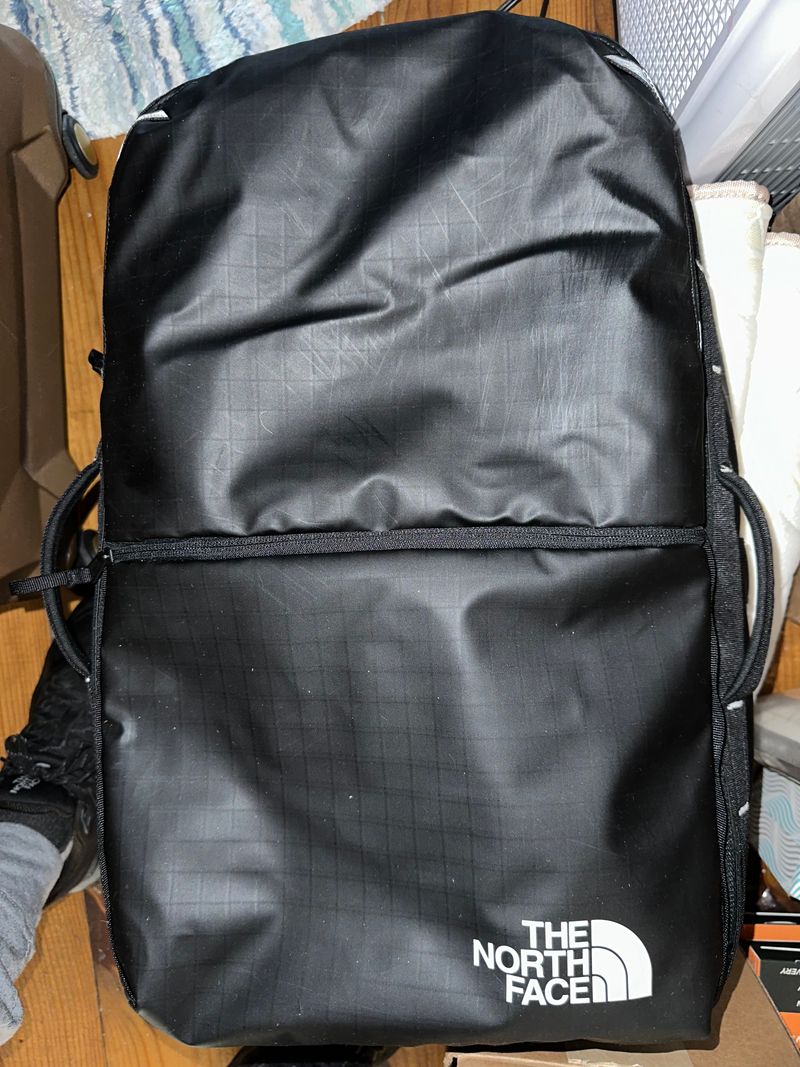 The North Face Base Camp Voyager Travel Pack 35 L 