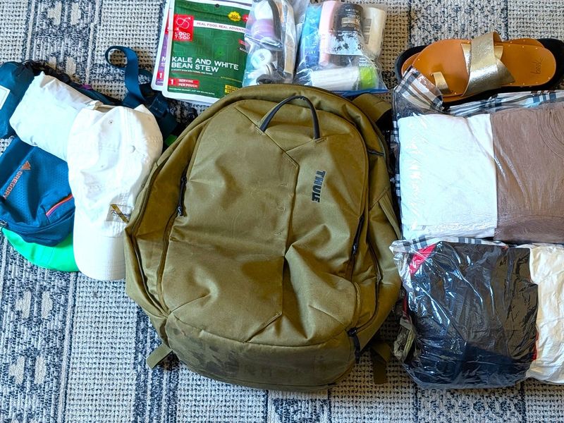 Thule Aion Travel Pack 28L