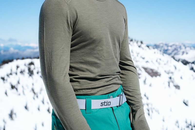 Icebreaker Merino 200 Oasis Base Layer