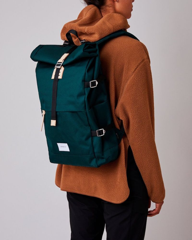 Urban Outdoor Series Backpacks by Sandqvist
