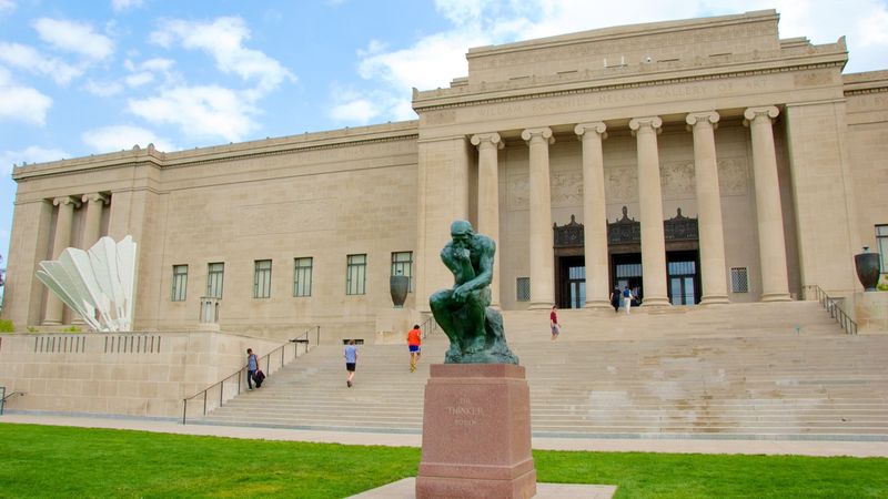 Nelson-Atkins Museum of Art, Kansas City, Missouri