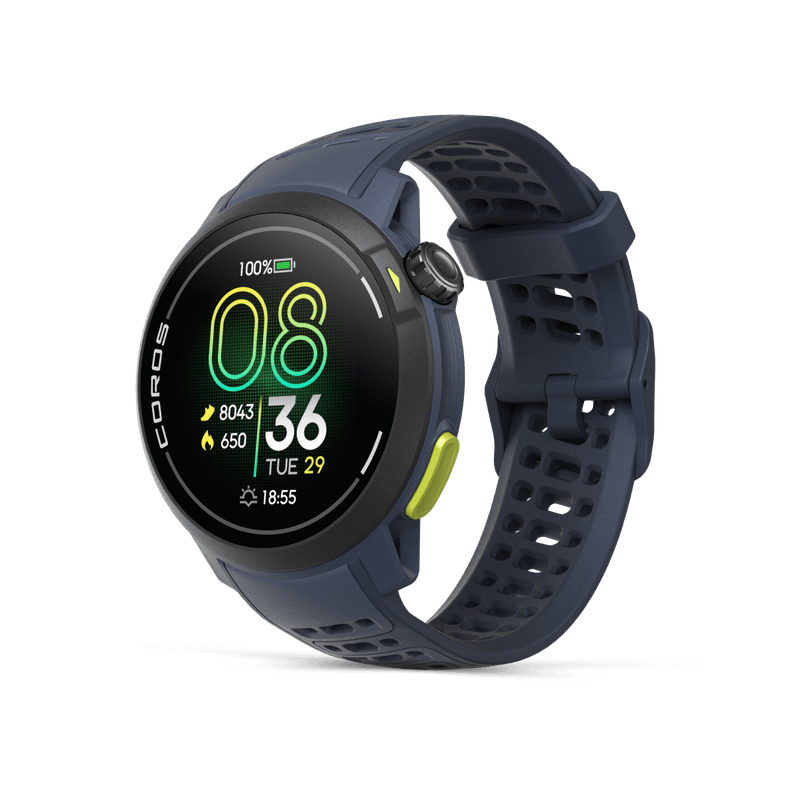 A GPS Running Watch That Shows More Than Just Pace