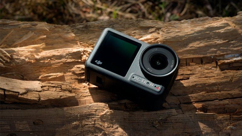 DJI Osmo Action 4