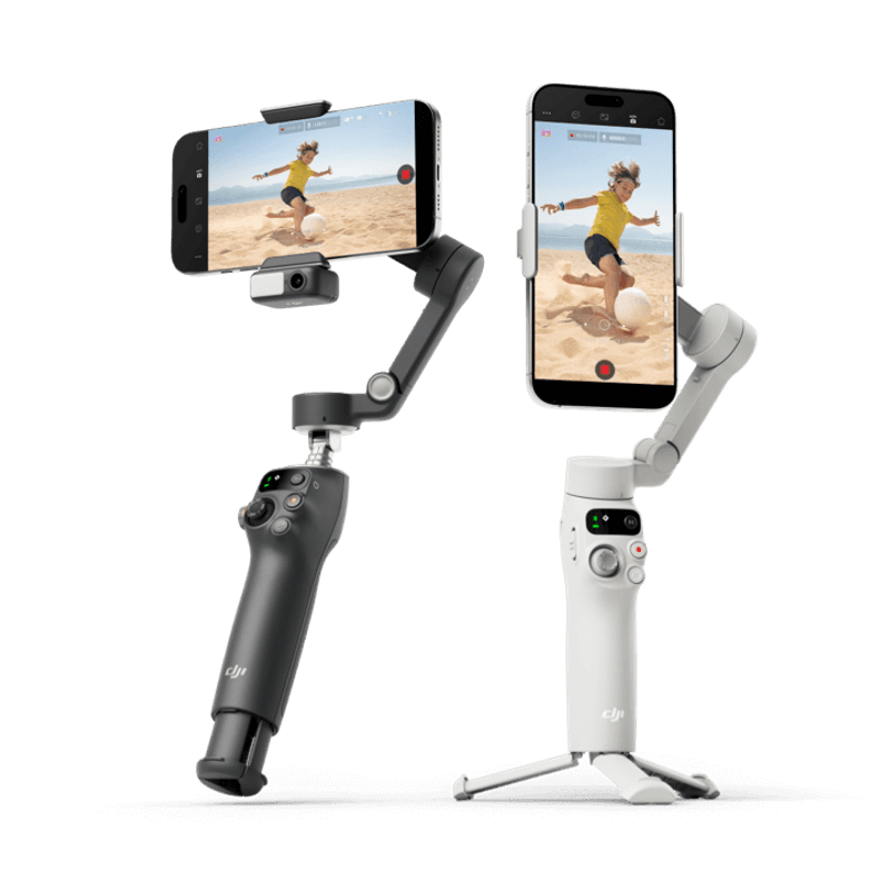 DJI Osmo Mobile 7 (smartphone gimbal)