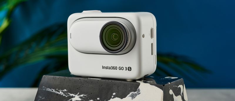 Insta360 GO 3S