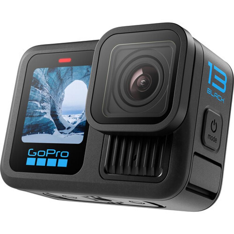GoPro Hero 13 Black – Adventure-Proof Action Camera