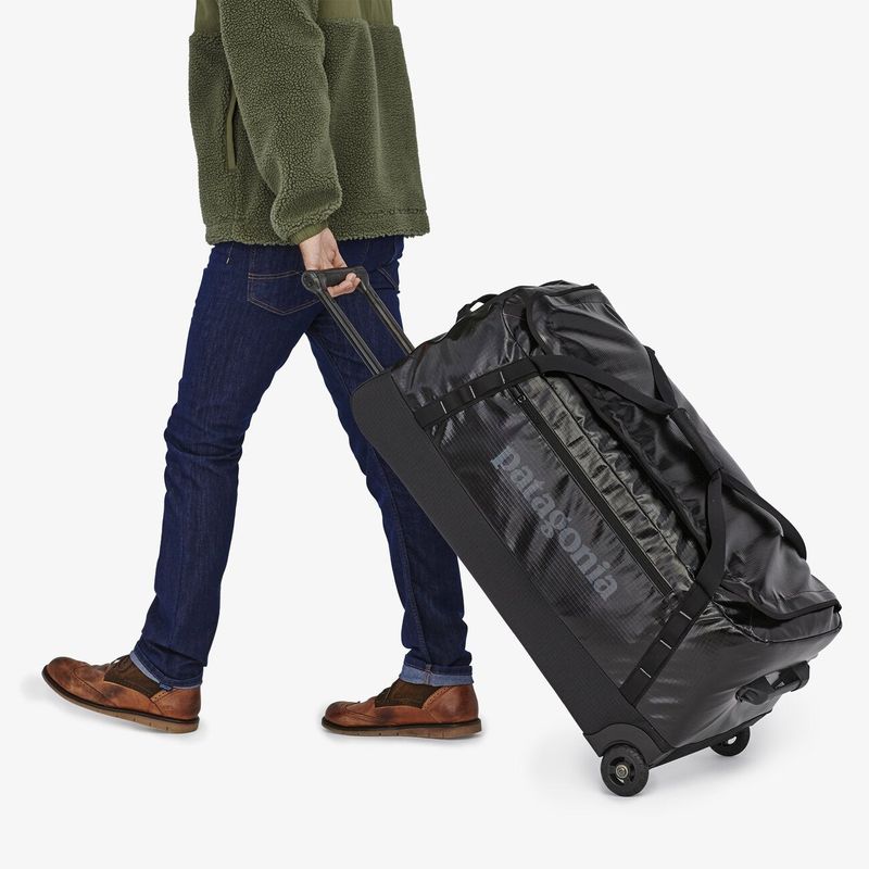 Patagonia Black Hole Wheeled Duffel (100L)