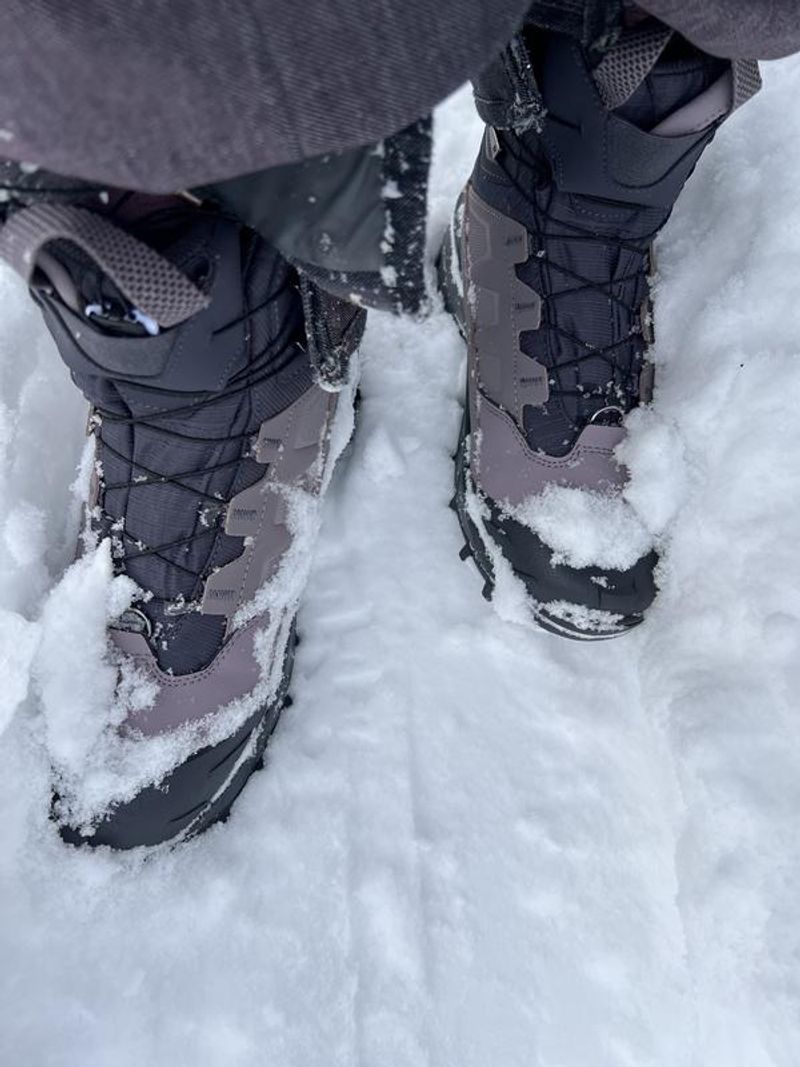 Salomon Crosstrack Powder GTX Winter Hiking Boot