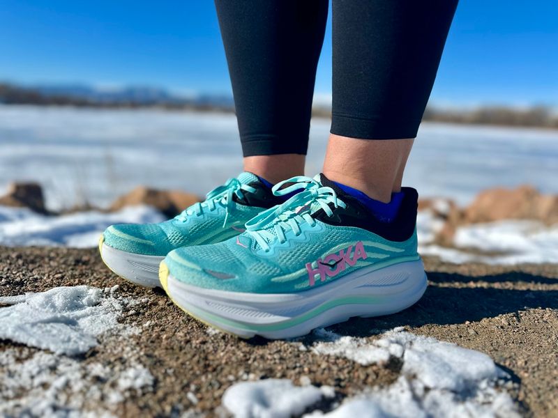 Hoka Walking Experience