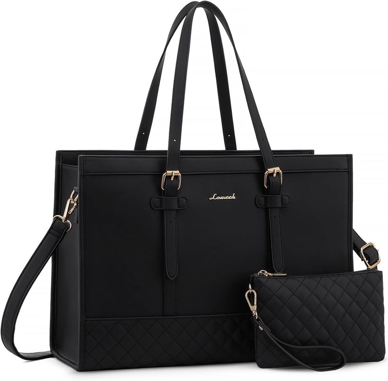 LOVEVOOK Laptop Tote - Affordable Workhorse That Still Feels Light