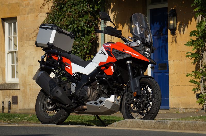 Suzuki V-Strom 1050XT