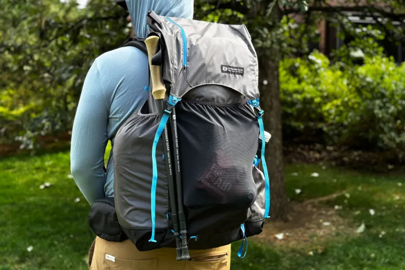 Gossamer Gear Mariposa 60 Backpack