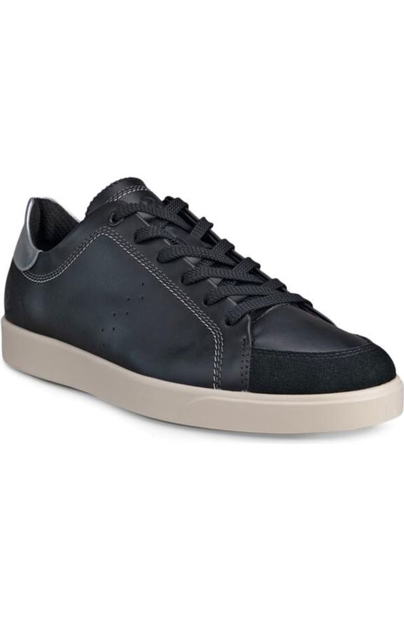 ECCO Street Retro Sneaker