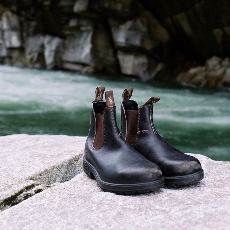 Blundstone 500 / Classic Chelsea – City-Proof Boots That Last
