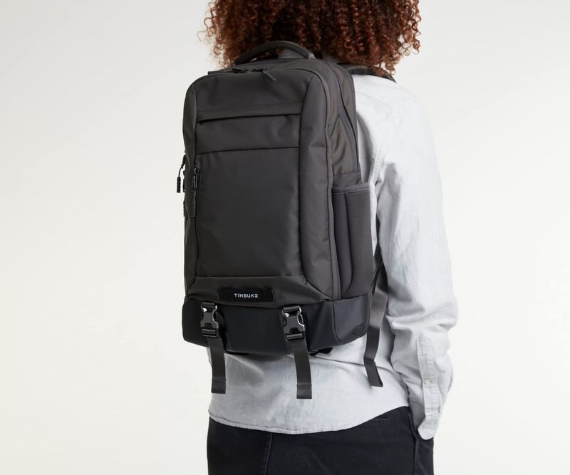 Timbuk2 Authority Laptop Backpack Deluxe