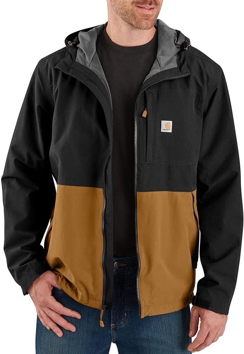 Carhartt Storm Defender Waterproof Jacket
