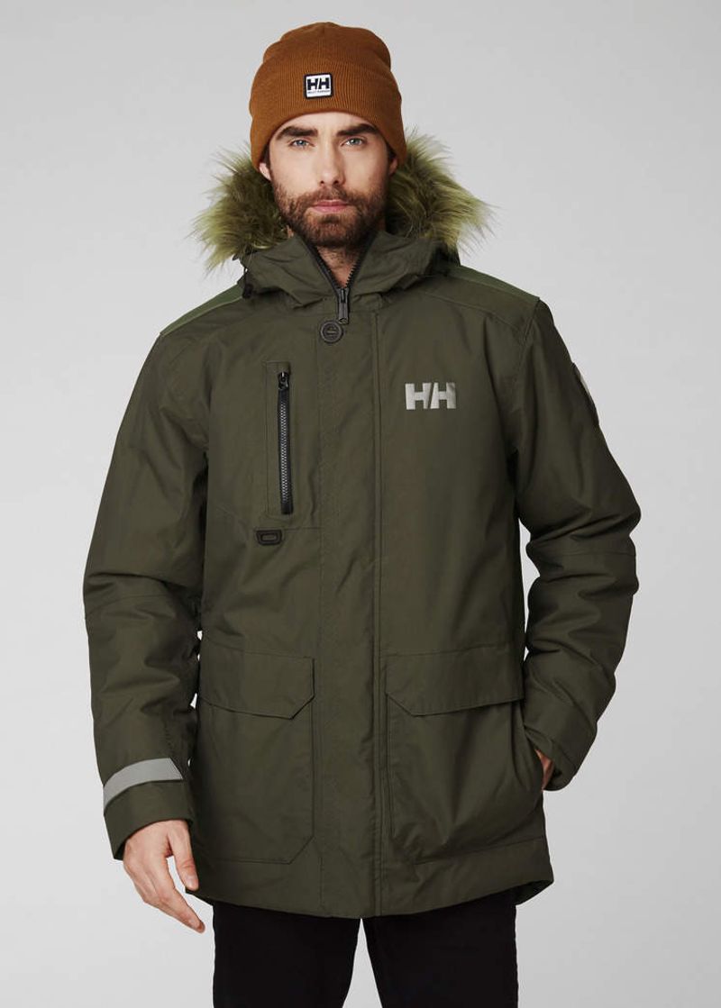 Helly Hansen Svalbard Parka