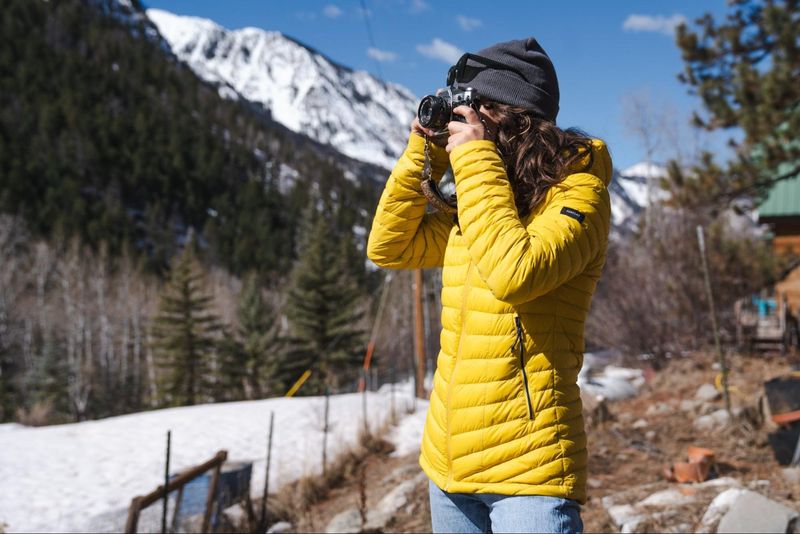 Lightweight Insulating Layer (Patagonia Nano Puff / Decathlon Trek 100 Down)