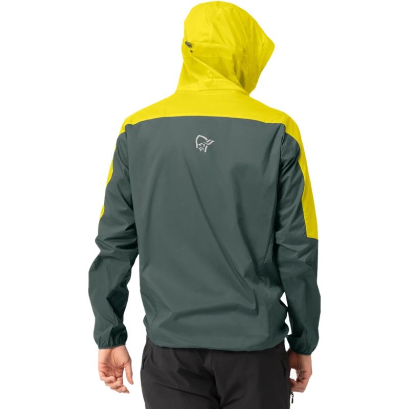 Norrona Falketind Aero60 Hood (Breathable Wind Resistance)