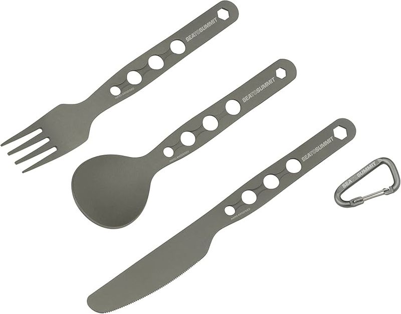 Alpha Light Cutlery Set