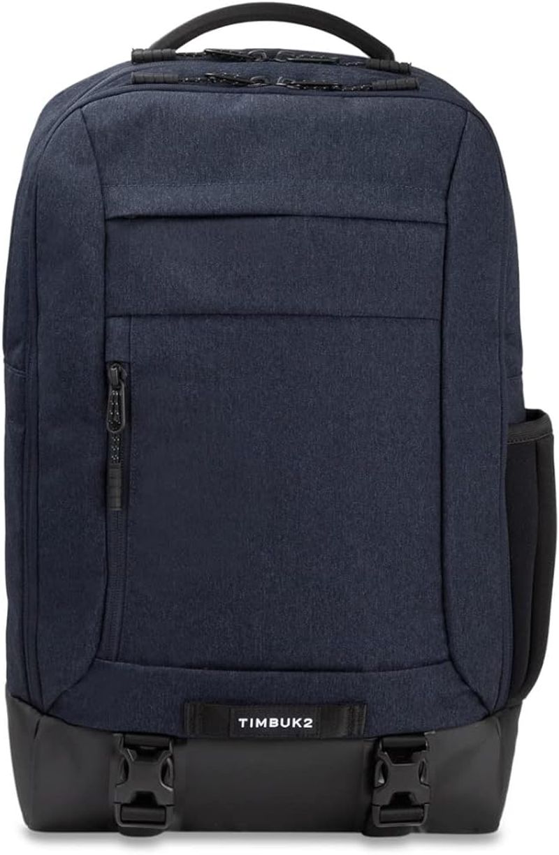 Timbuk2 Authority Laptop Backpack Deluxe - Comfortable Even When Bulging