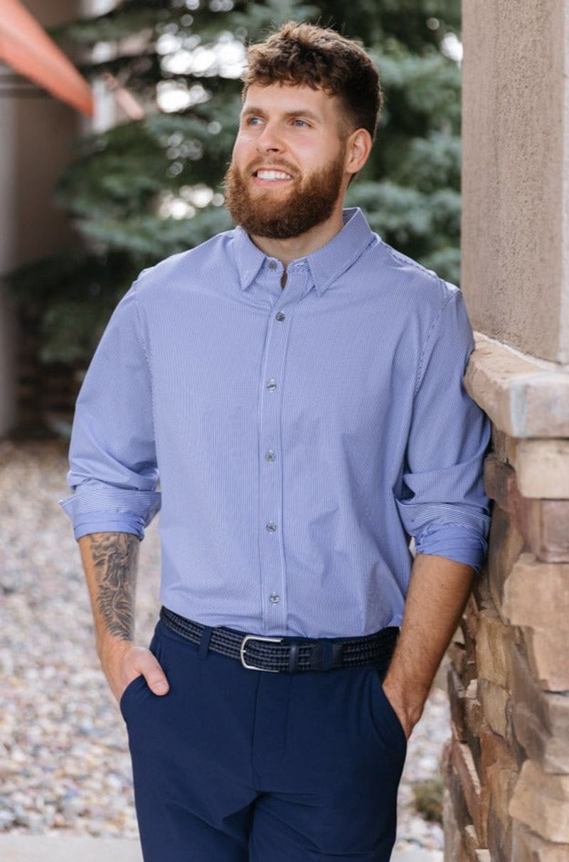 Rhone Commuter Shirt