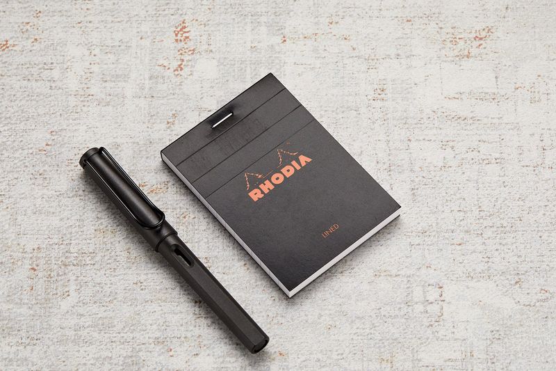 Rhodia Staplebound No. 11